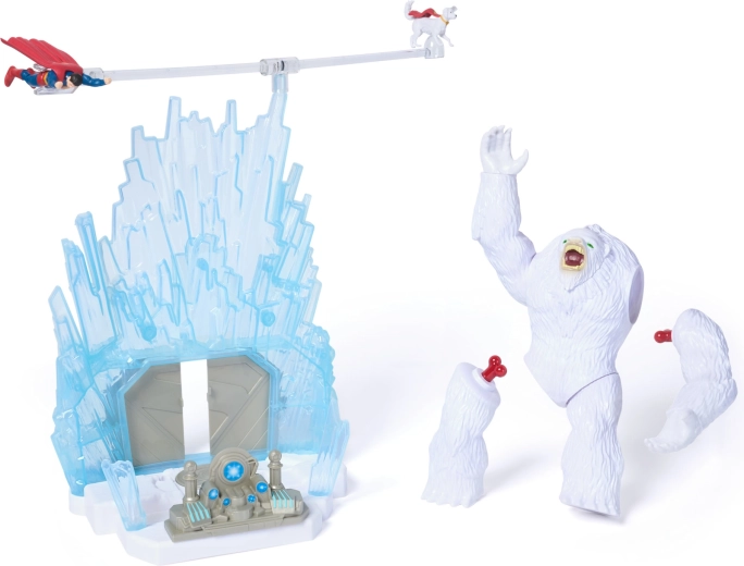 Big Yeti and action play features