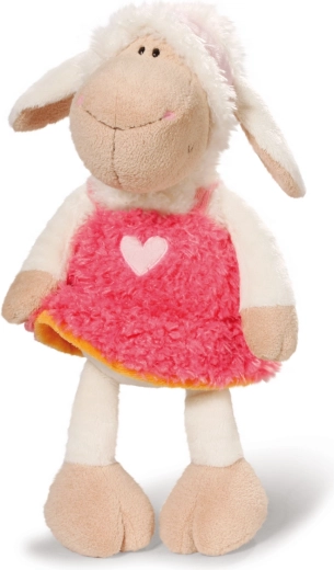 Nici plīša aitiņa Jolly Frances 25 cm