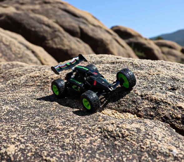 Lieliska saķere bezceļā