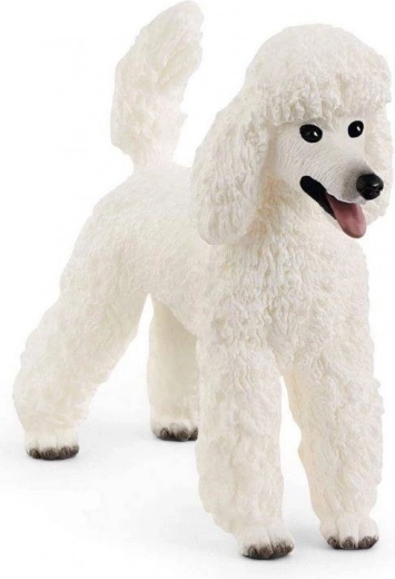 Large Poodle Figurine