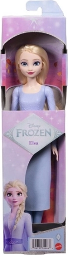 Elza no Frozen ikoniskajā izskatā