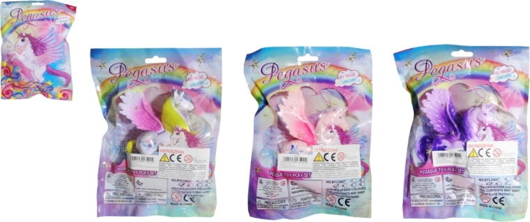 Plastmasas vienradzis ar ķemmīti – 1 gab.