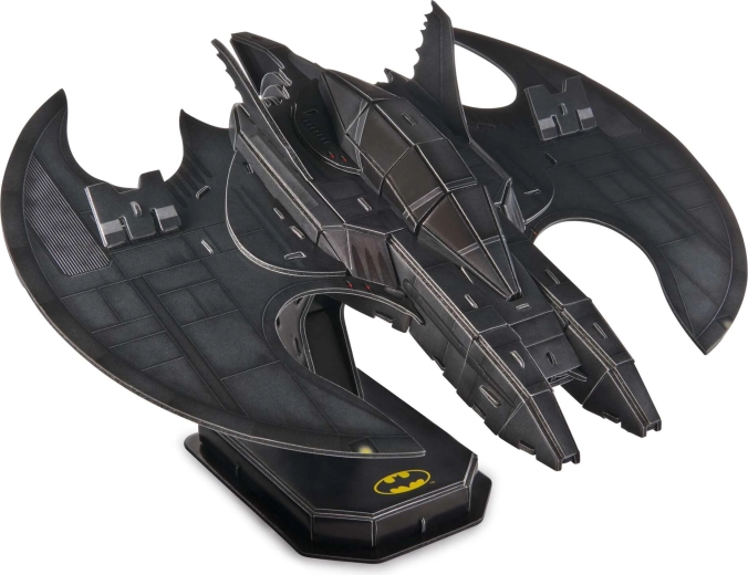 Stylish display with BATMAN stand