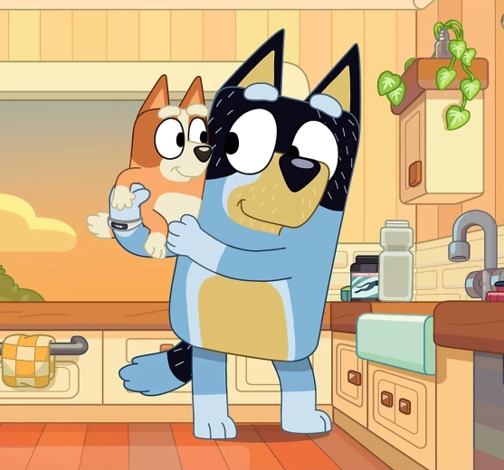 Fun with beloved characters