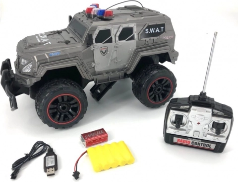 RC policijas auto