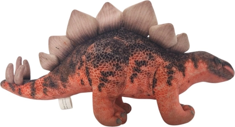 Plush Dinosaur Stegosaurus 35 cm
