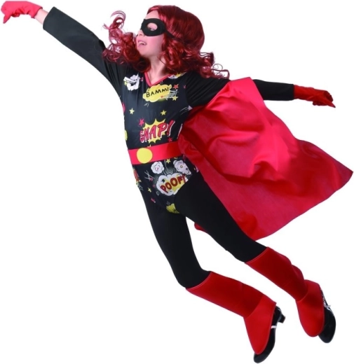 Kids' Superhero Costume 130–140 cm
