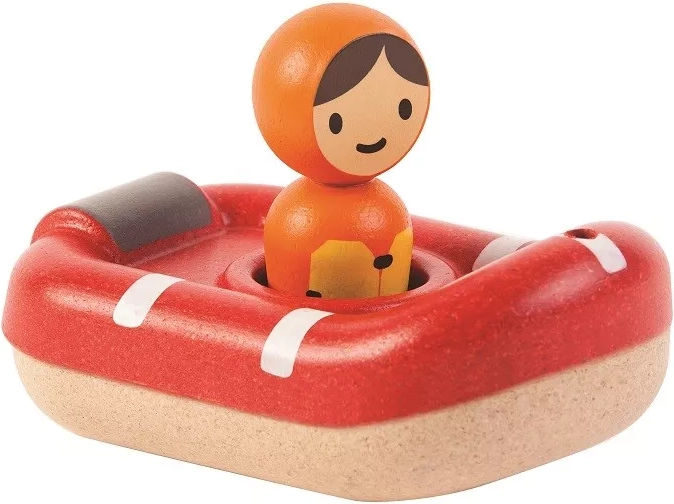 PlanToys krasta apsardzes laiva