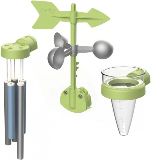 Vēja mērīšana mazajiem pētniekiem