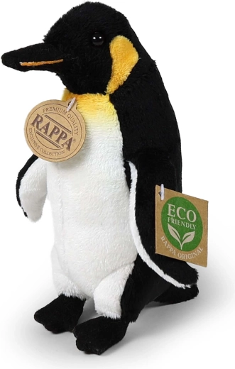 Plush Penguin 18 cm eco-friendly