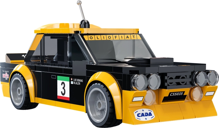 Apdrukātas detaļas bez uzlīmēm