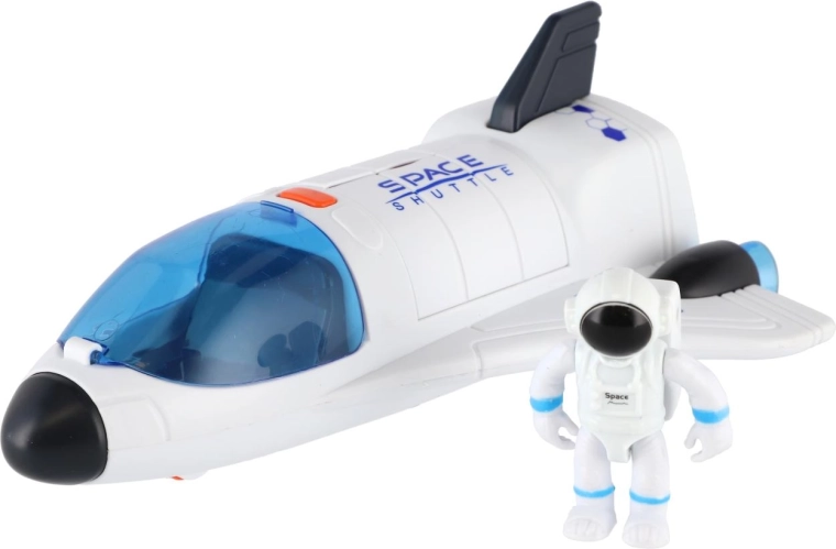 Astronauts vēl lielākai jautrībai
