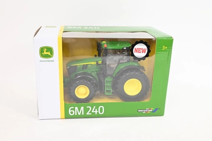 Tomy John Deere tractor 6M 240 1:32