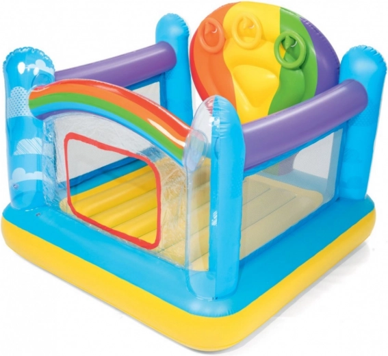 Droša lēkāšana uz mīkstas pamatnes