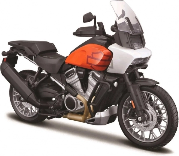 Harley Davidson Pan America 1250 2021 modelis 1:12