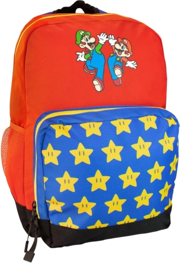 Super Mario mugursoma