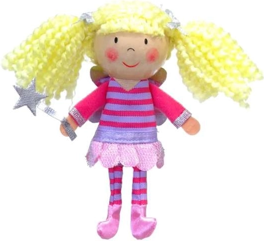 Pirkstu lelle – feja FIESTA CRAFTS
