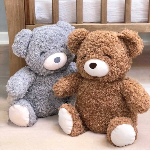 Grey teddy variant