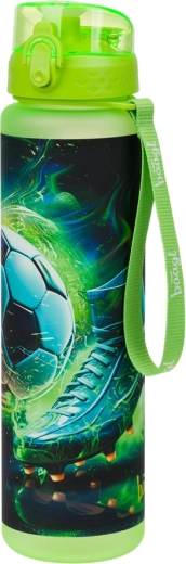 BAAGL tritāna dzeramā pudele Futbols 1 l