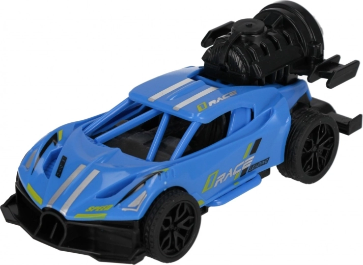 3 color variants and sporty design