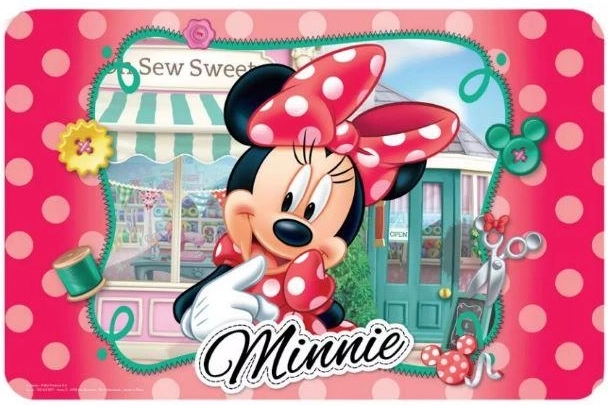 Galda paliktnis Minnie
