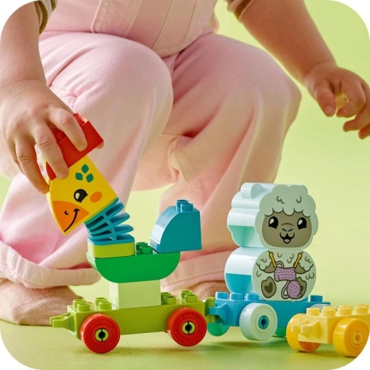 Kustīga izklaide pašiem mazākajiem