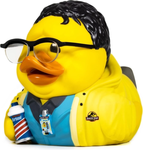 TUBBZ Duck Jurassic Park – Dennis Nedry