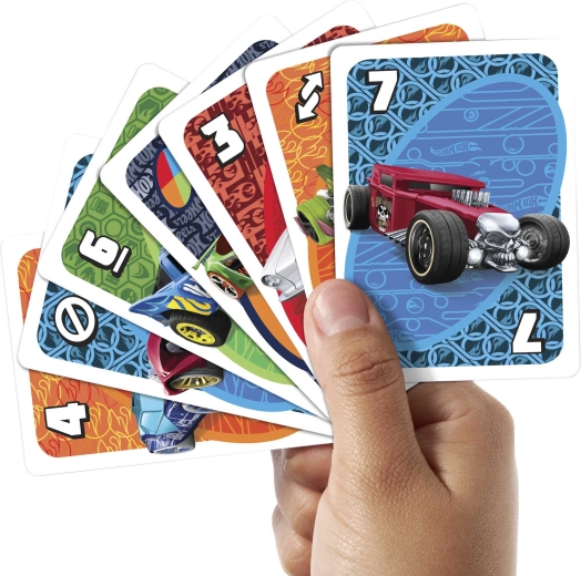 Bold, easy-to-read cards