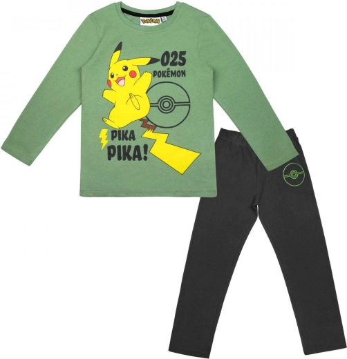 Pokémon Pajamas