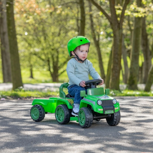 Stable construction and easy steering