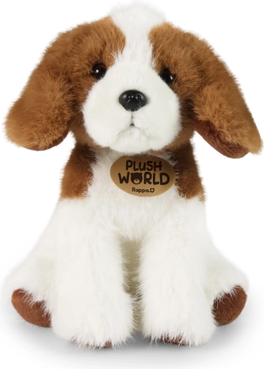Faithful appearance of a beloved beagle
