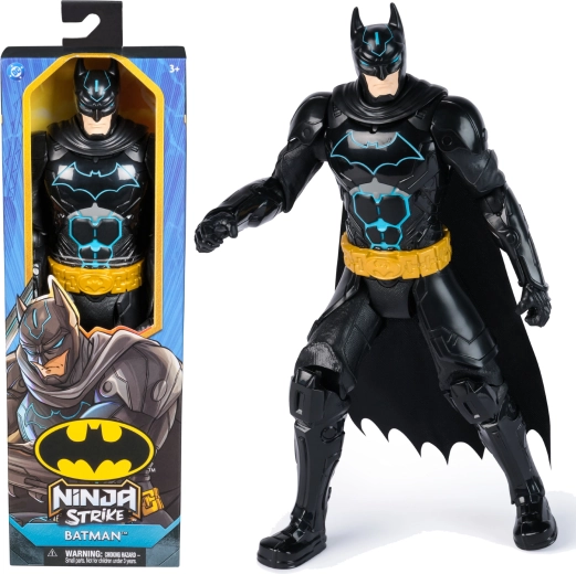 Figūriņa Batman Ninja Strike 30 cm no Spin Master