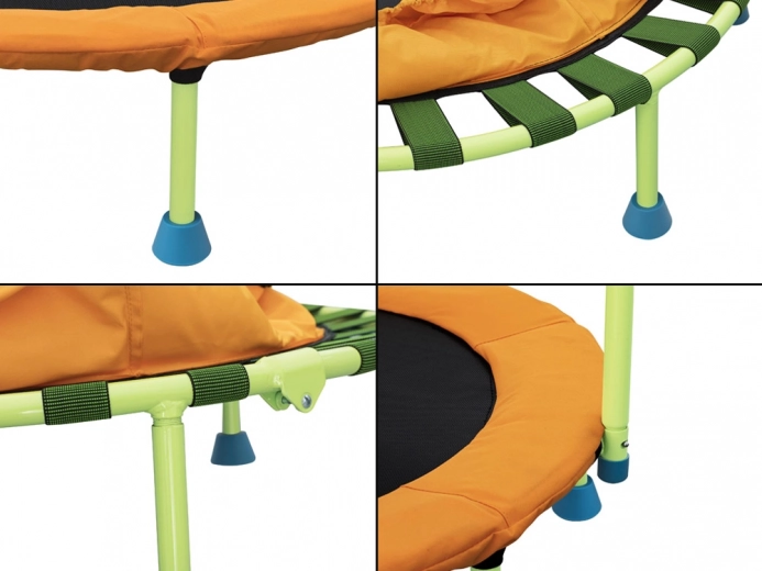 Stabila un droša konstrukcija