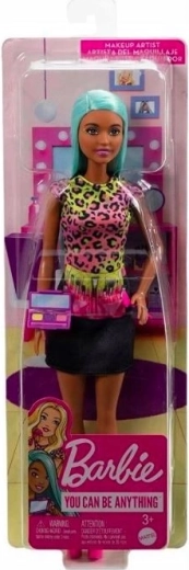 Barbie karjera – vizāžistes lelle