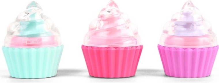 Create It! Lūpu balzams cupcake formā