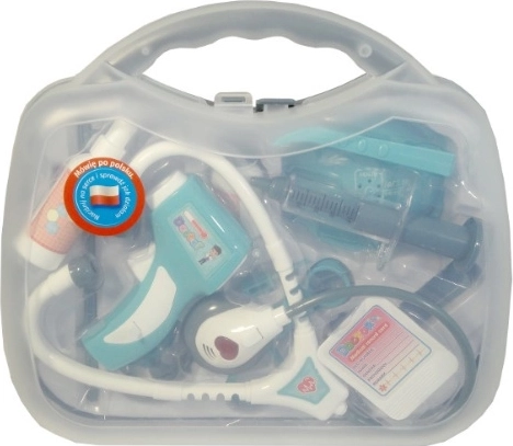Doctor kit with Polish voice module