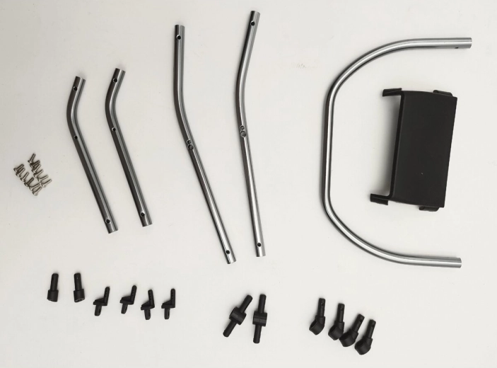 Protective Roll Cage Splinter JAMARA