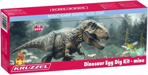 12 dinozauri atklāšanai