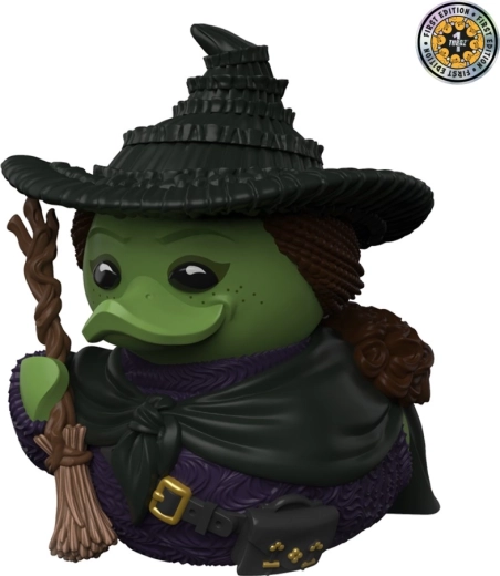 Raganiņas Elfabas pīlīte no Tubbz