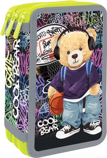 Divstāvu penālis Cool Bear – 1 gab.