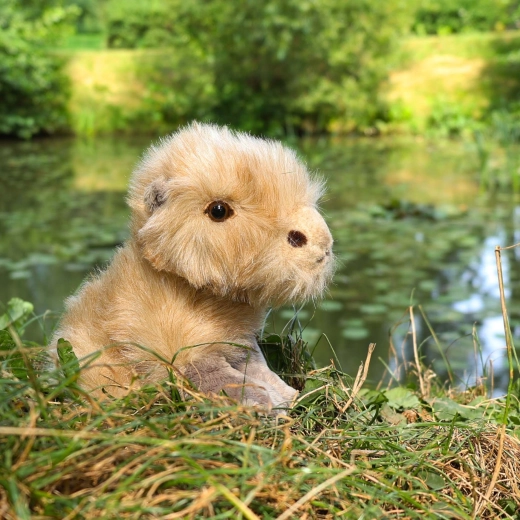 Realistic hand-crafted design