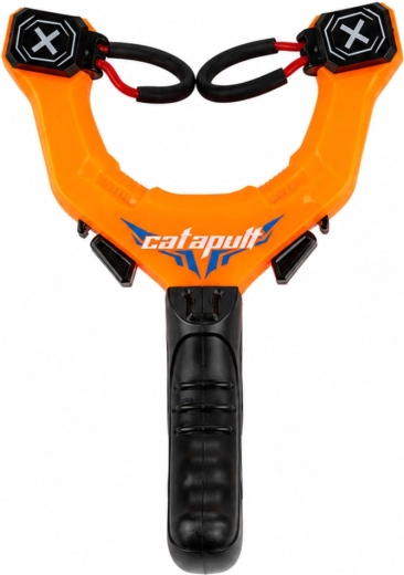 Ergonomic grip and sporty design