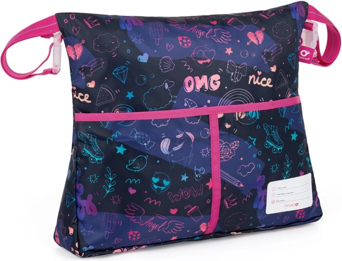Topgal Zion desk pocket organizer