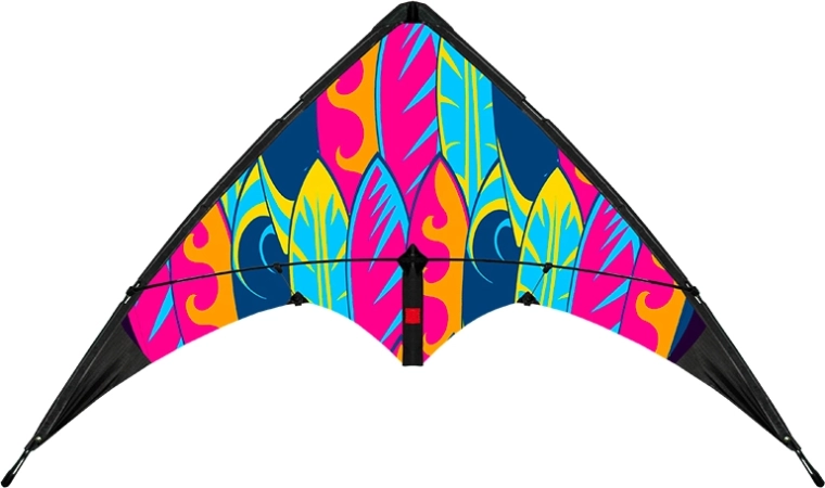 Lidojošais pūķis Pop Up Surf 125 cm