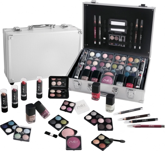 Kosmētikas koferītis Everybody’s Darling no ZMILE COSMETICS