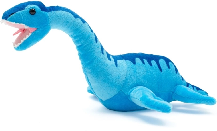 Plīša dinozaurs BABY MIX – pleziozaurs 40 cm