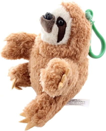 Praktisks plastmasas klipsis