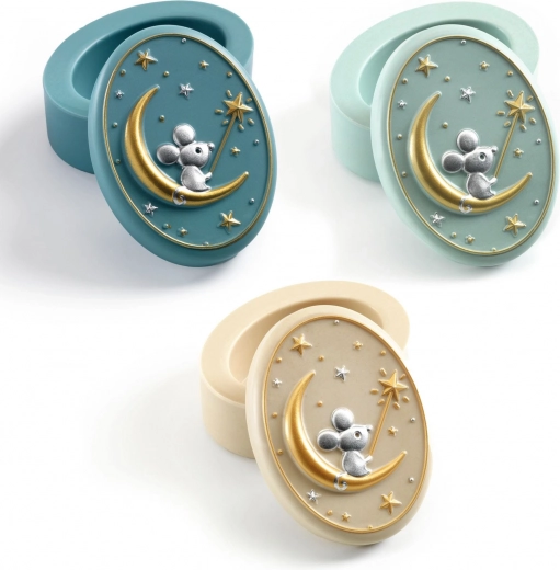 Pastel First Tooth Box Djeco
