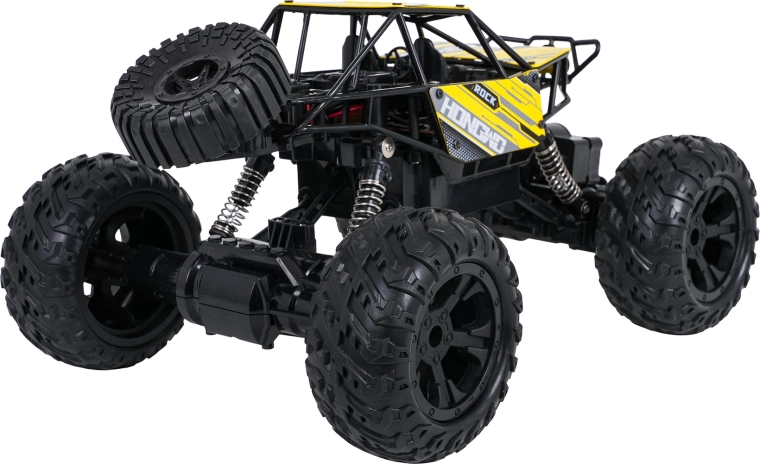 4×4 drive for off-road driving