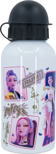 Stor alumīnija dzeramā pudele K-Pop: Dēmonu mednieces 400 ml - 1 gab.